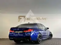 2021 BMW M5
