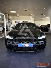 2021 BMW M5