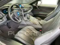 2021 BMW I8