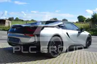 2021 BMW I8