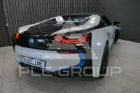 2021 BMW I8