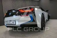 2021 BMW I8