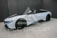 2021 BMW I8