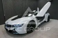 2021 BMW I8