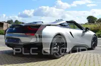 2021 BMW I8