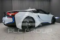 2021 BMW I8