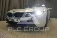 2021 BMW I8