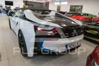2021 BMW I8