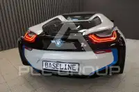 2021 BMW I8