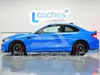 2021 BMW M2