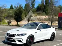 2021 BMW M2