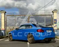 2021 BMW M2