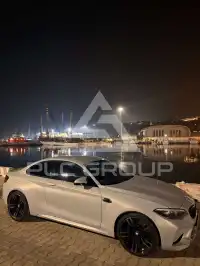 2021 BMW M2