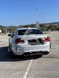 2021 BMW M2