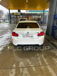 2021 BMW M2