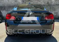 2021 BMW M2