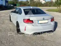 2021 BMW M2