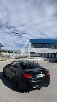 2021 BMW M2