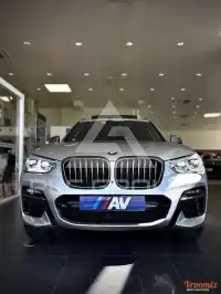 2021 BMW X3