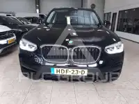 2021 BMW X3