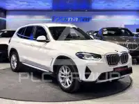 2021 BMW X3