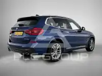 2021 BMW X3
