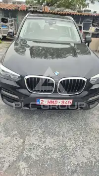 2021 BMW X3