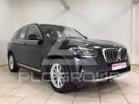 2021 BMW X3