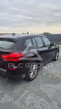 2021 BMW X3