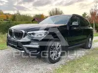 2021 BMW X3