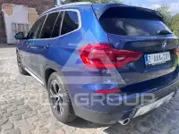 2021 BMW X3