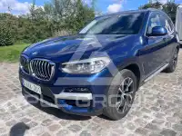 2021 BMW X3