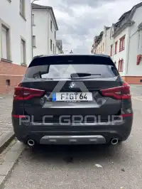 2021 BMW X3