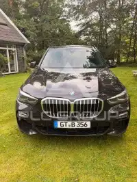 2021 BMW X5
