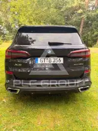 2021 BMW X5