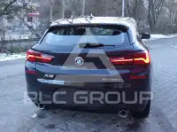 2021 BMW X2