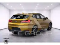 2021 BMW X2
