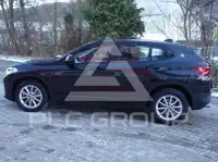 2021 BMW X2