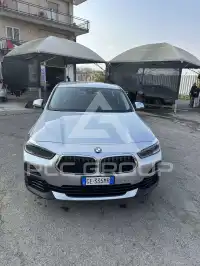 2021 BMW X2