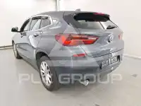 2021 BMW X2