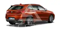 2021 BMW X2