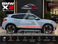 2021 BMW X2