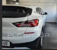 2021 BMW X2