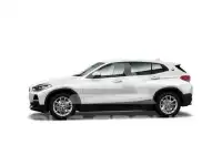 2021 BMW X2