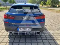 2021 BMW X2