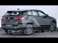 2021 BMW X2
