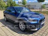 2021 BMW X2