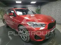 2021 BMW X2