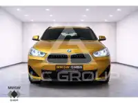 2021 BMW X2