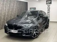2021 BMW X6